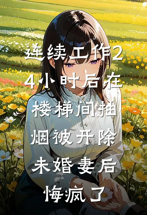 连续工作24小时后在楼梯间抽烟被开除，未婚妻后悔疯了