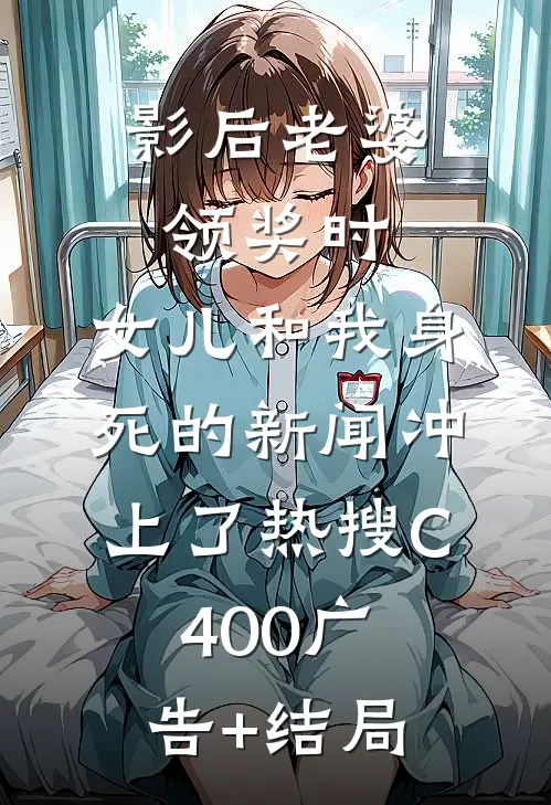 影后老婆领奖时，女儿和我身死的新闻冲上了热搜C400广告+结局