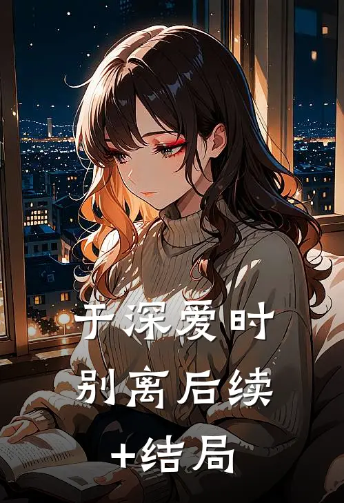 于深爱时别离后续+结局