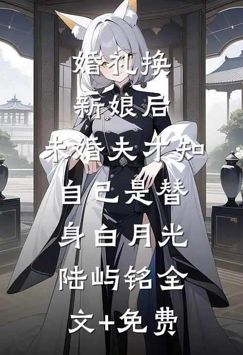 婚礼换新娘后，未婚夫才知自己是替身白月光陆屿铭全文+免费