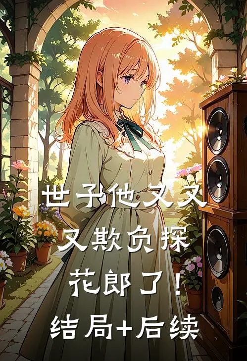 世子他又又又欺负探花郎了！结局+后续