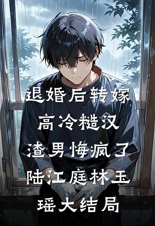 退婚后转嫁高冷糙汉，渣男悔疯了陆江庭林玉瑶大结局
