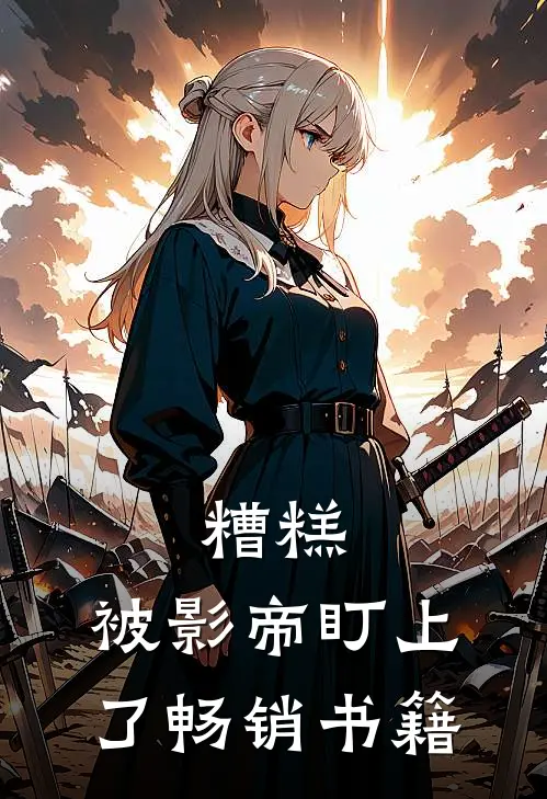 糟糕，被影帝盯上了畅销书籍
