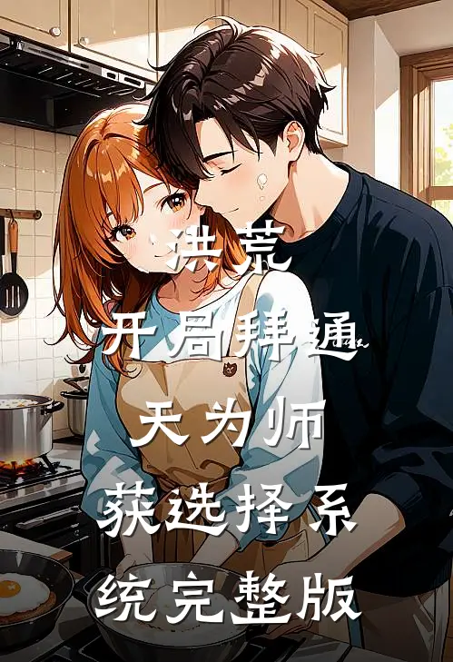 洪荒：开局拜通天为师，获选择系统完整版