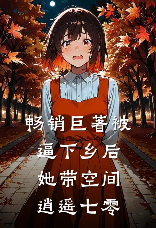 畅销巨著被逼下乡后，她带空间逍遥七零
