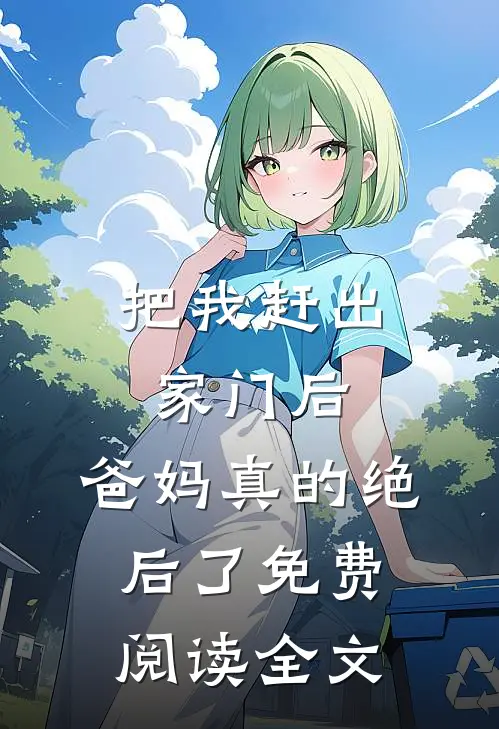 把我赶出家门后，爸妈真的绝后了免费阅读全文
