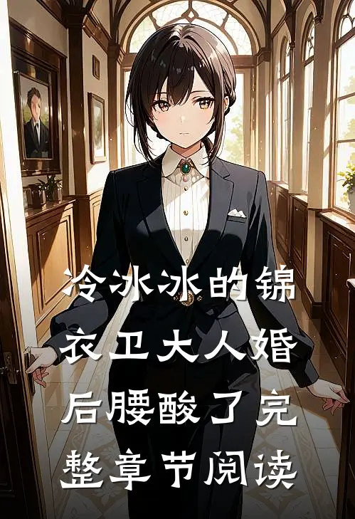 冷冰冰的锦衣卫大人婚后腰酸了完整章节阅读
