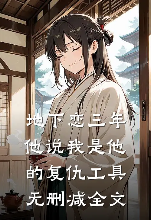 地下恋三年，他说我是他的复仇工具无删减全文