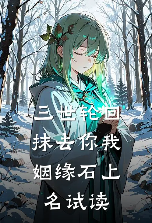 三世轮回，抹去你我姻缘石上名试读