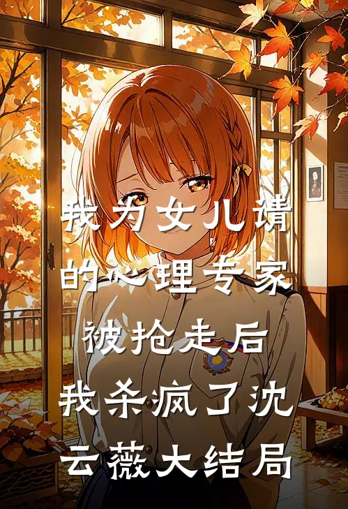 我为女儿请的心理专家被抢走后，我杀疯了沈云薇大结局