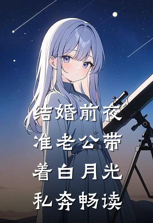 结婚前夜，准老公带着白月光私奔畅读