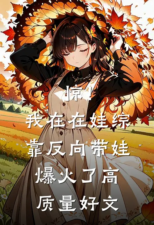惊！我在在娃综靠反向带娃爆火了高质量好文