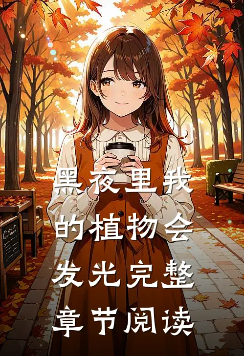 黑夜里我的植物会发光完整章节阅读