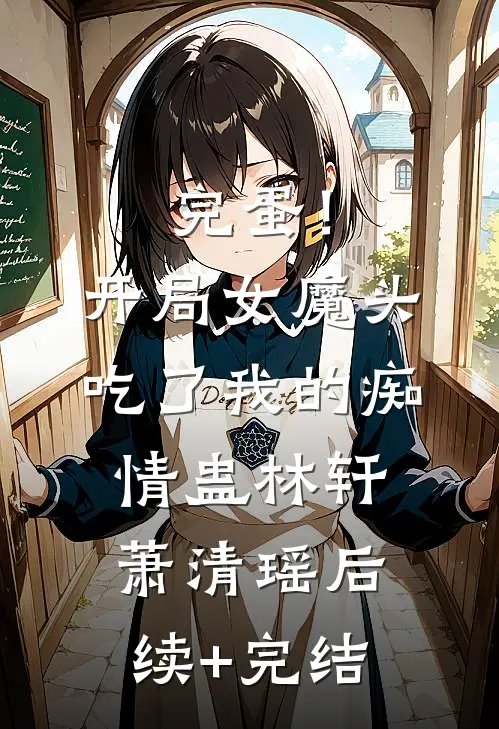 完蛋！开局女魔头吃了我的痴情蛊林轩萧清瑶后续+完结