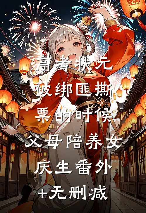 高考状元被绑匪撕票的时候，父母陪养女庆生番外+无删减