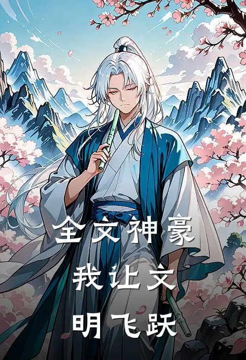 全文神豪：我让文明飞跃