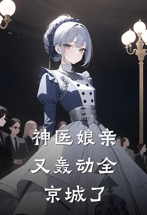 神医娘亲又轰动全京城了