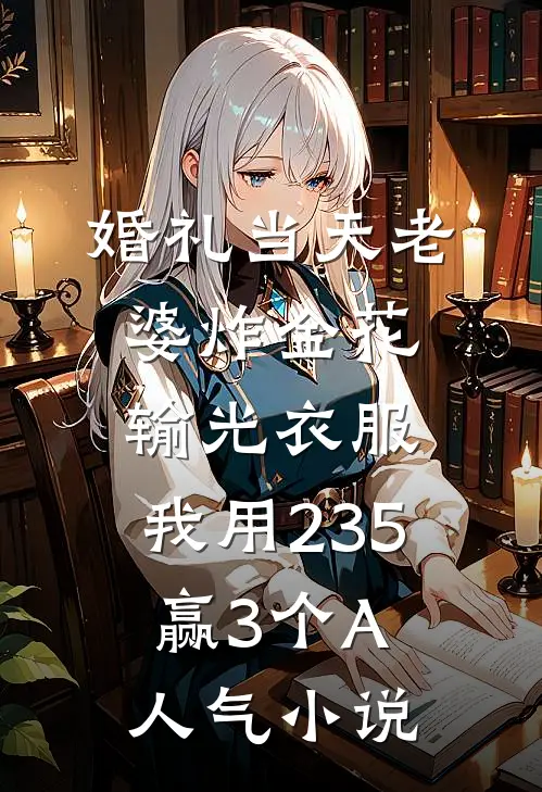 婚礼当天老婆炸金花输光衣服，我用235赢3个A人气小说