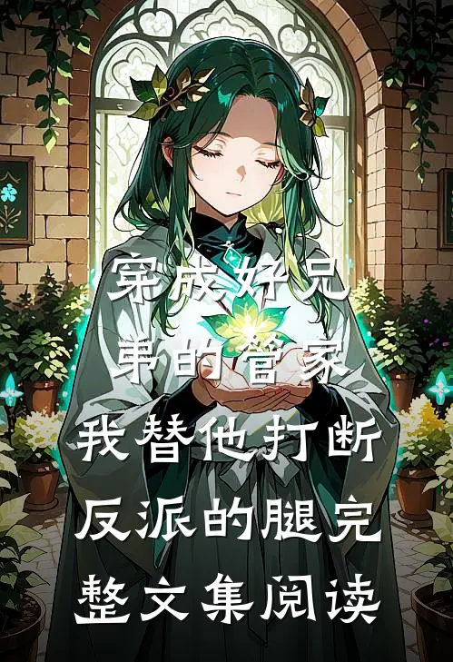 穿成好兄弟的管家，我替他打断反派的腿完整文集阅读