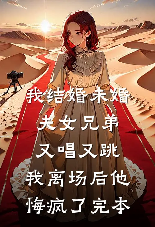 我结婚未婚夫女兄弟又唱又跳，我离场后他悔疯了完本