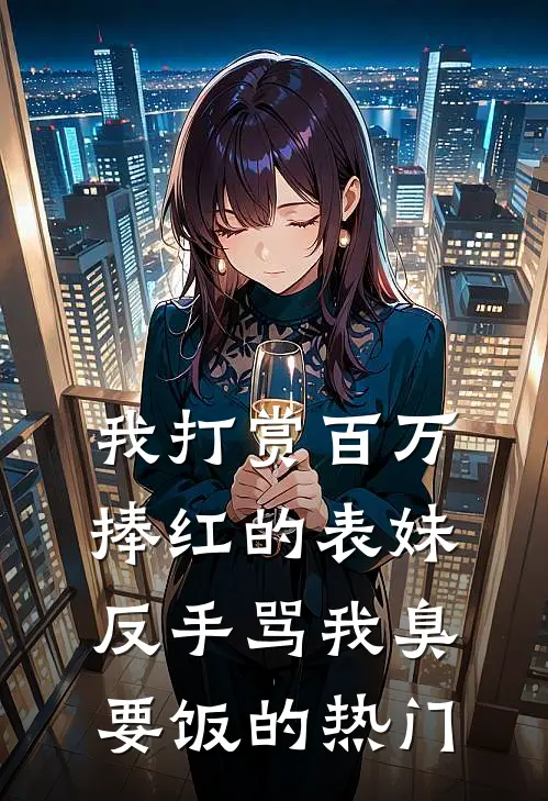 我打赏百万捧红的表妹，反手骂我臭要饭的热门
