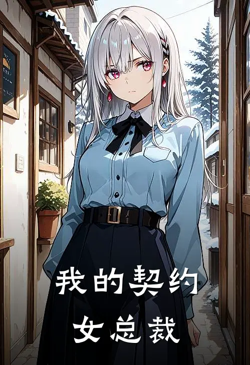 我的契约女总裁