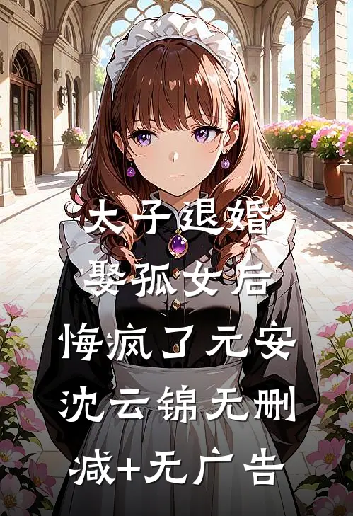 太子退婚娶孤女后，悔疯了元安沈云锦无删减+无广告
