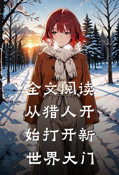 全文阅读从猎人开始打开新世界大门