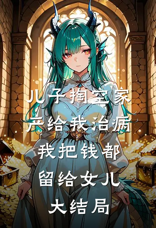 儿子掏空家产给我治病，我把钱都留给女儿大结局