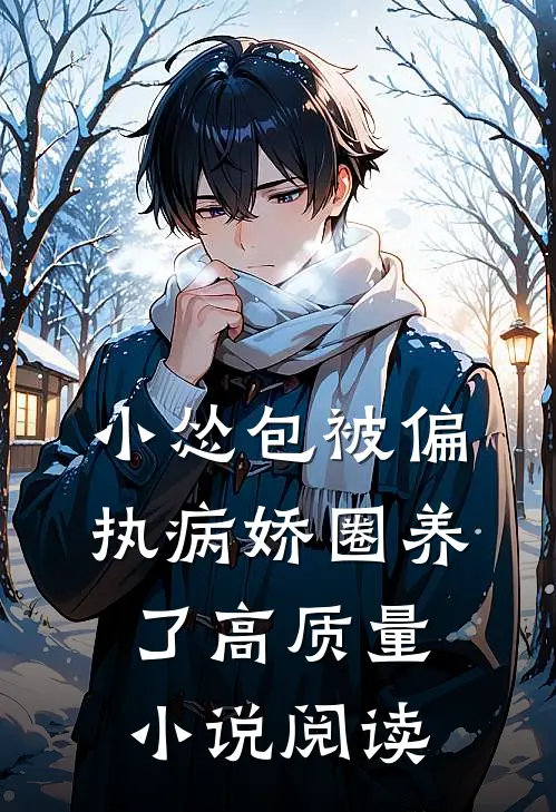 小怂包被偏执病娇圈养了高质量小说阅读