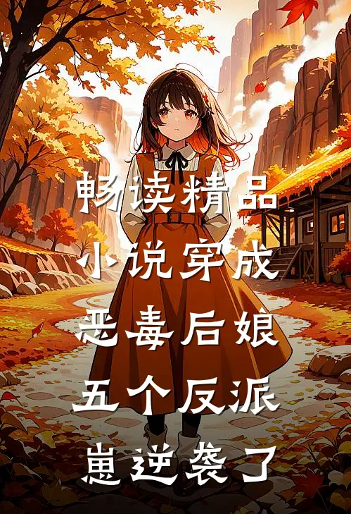 畅读精品小说穿成恶毒后娘，五个反派崽逆袭了