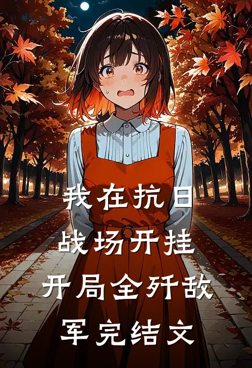我在抗日战场开挂，开局全歼敌军完结文
