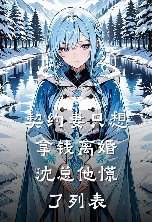 契约妻只想拿钱离婚，沈总他慌了列表