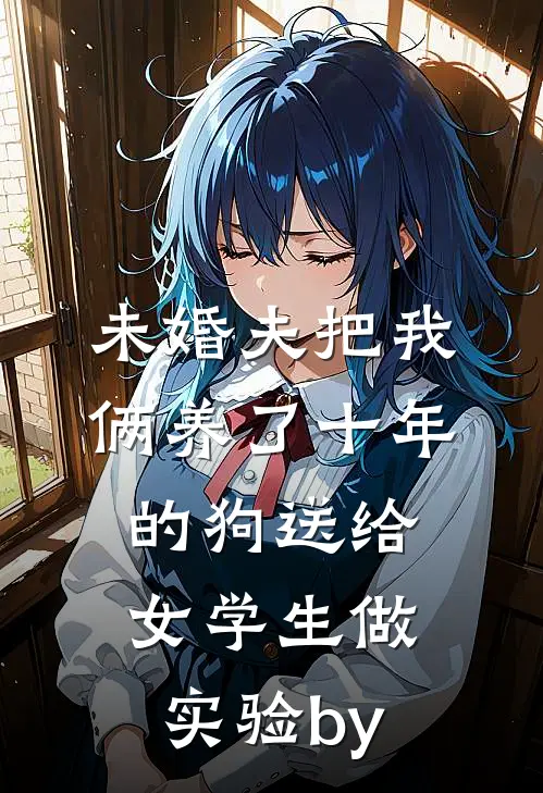 未婚夫把我俩养了十年的狗送给女学生做实验by