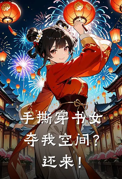 手撕穿书女，夺我空间？还来！