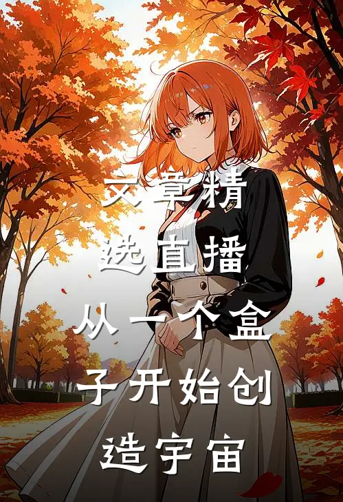 文章精选直播：从一个盒子开始创造宇宙