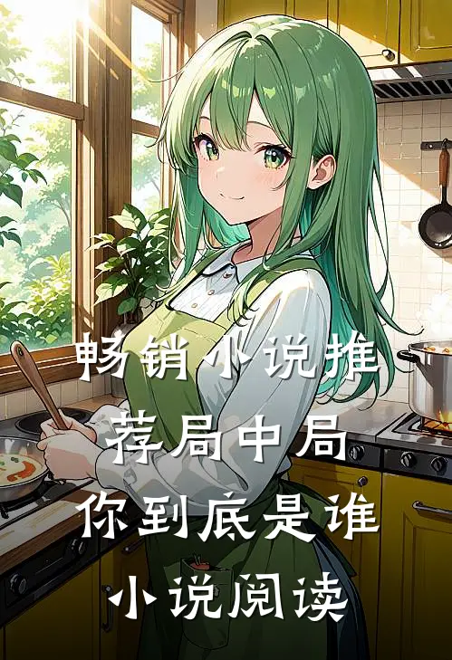 畅销小说推荐局中局:你到底是谁小说阅读