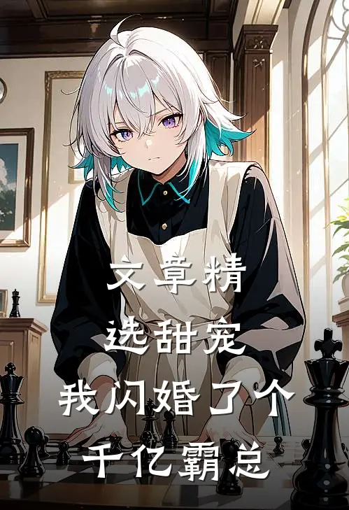 文章精选甜宠：我闪婚了个千亿霸总