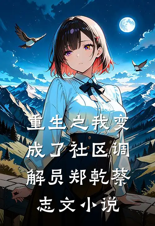 重生之我变成了社区调解员郑乾蔡志文小说