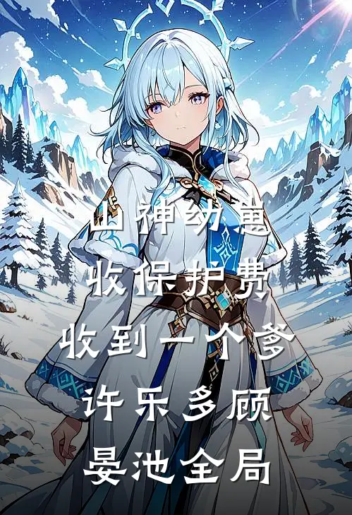 山神幼崽收保护费，收到一个爹许乐多顾晏池全局