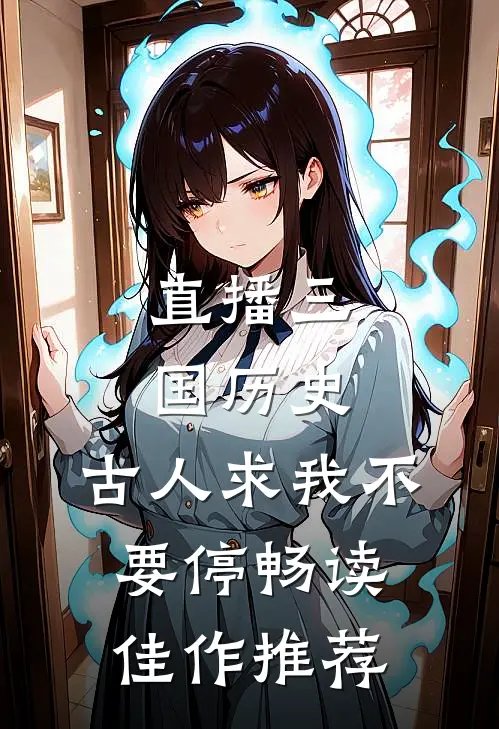 直播三国历史，古人求我不要停畅读佳作推荐