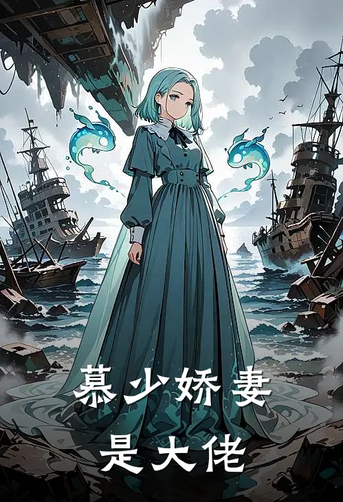 慕少娇妻是大佬