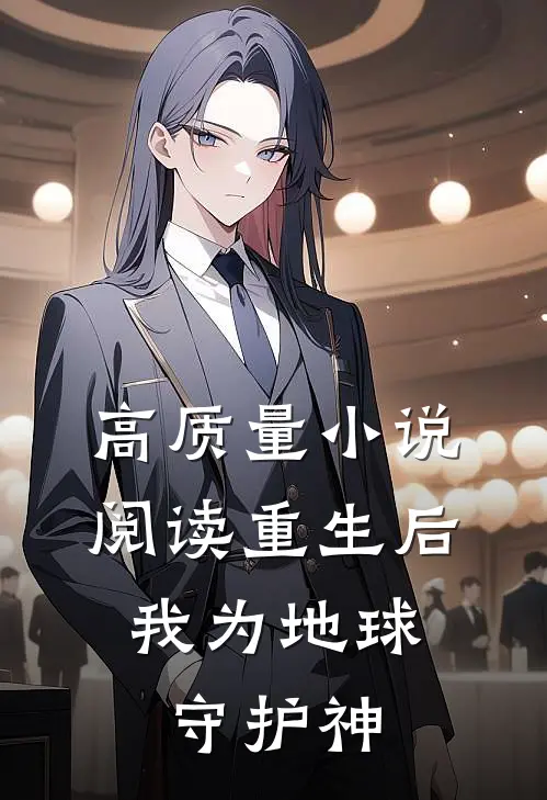高质量小说阅读重生后，我为地球守护神