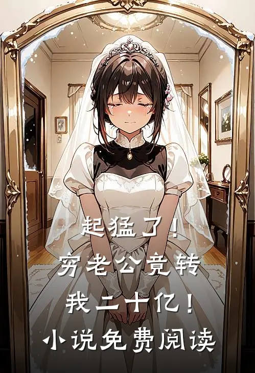 起猛了！穷老公竟转我二十亿！小说免费阅读