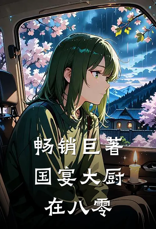 畅销巨著国宴大厨在八零