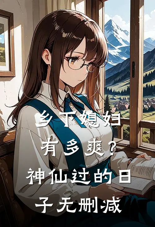 乡下媳妇有多爽？神仙过的日子无删减