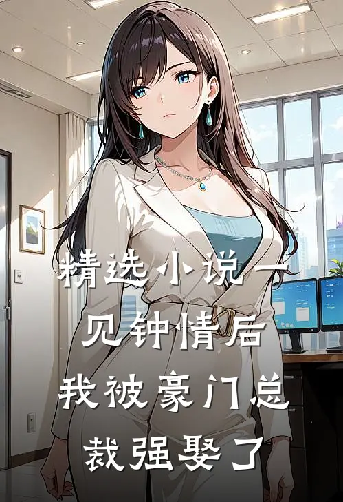 精选小说一见钟情后，我被豪门总裁强娶了