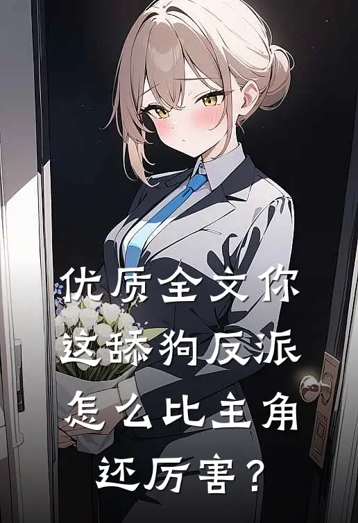 优质全文你这舔狗反派怎么比主角还厉害？