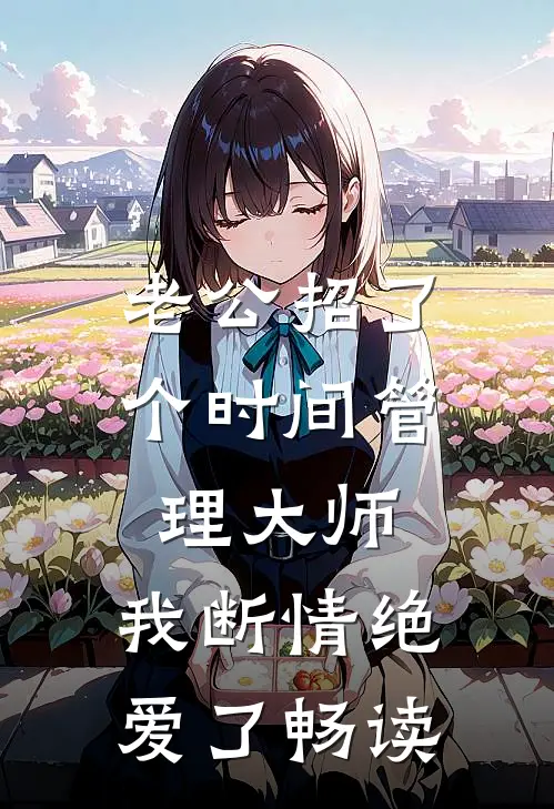 老公招了个时间管理大师，我断情绝爱了畅读