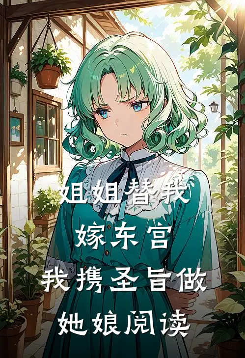 姐姐替我嫁东宫，我携圣旨做她娘阅读